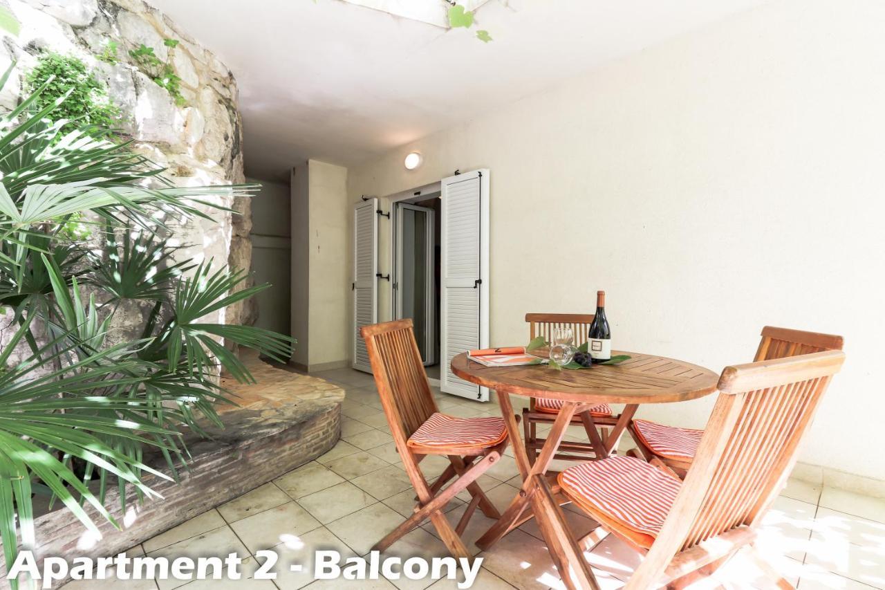 Art Apartments Vrsar Exterior foto